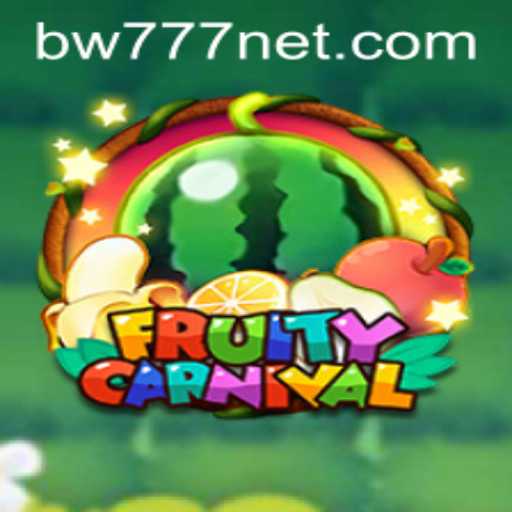 FruityCarnival: A Dive into the Vibrant World of bw777 Gaming